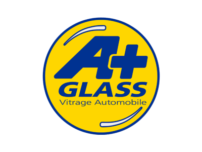 logo A+ Glass