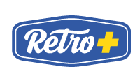 Logo Rétro+ mini