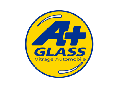 logo A+ Glass