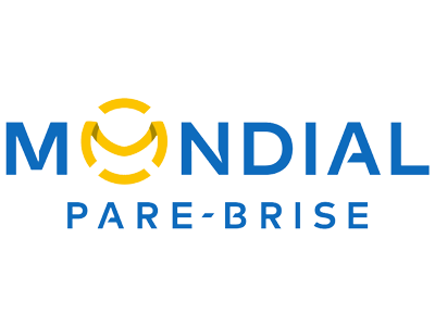 logo Mondial pare-brise