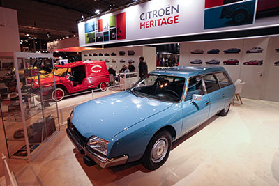 cx break salon retromobile