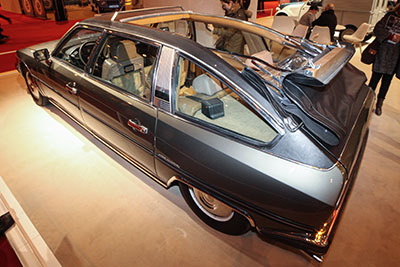 modele de 1981 landaulet par chapron