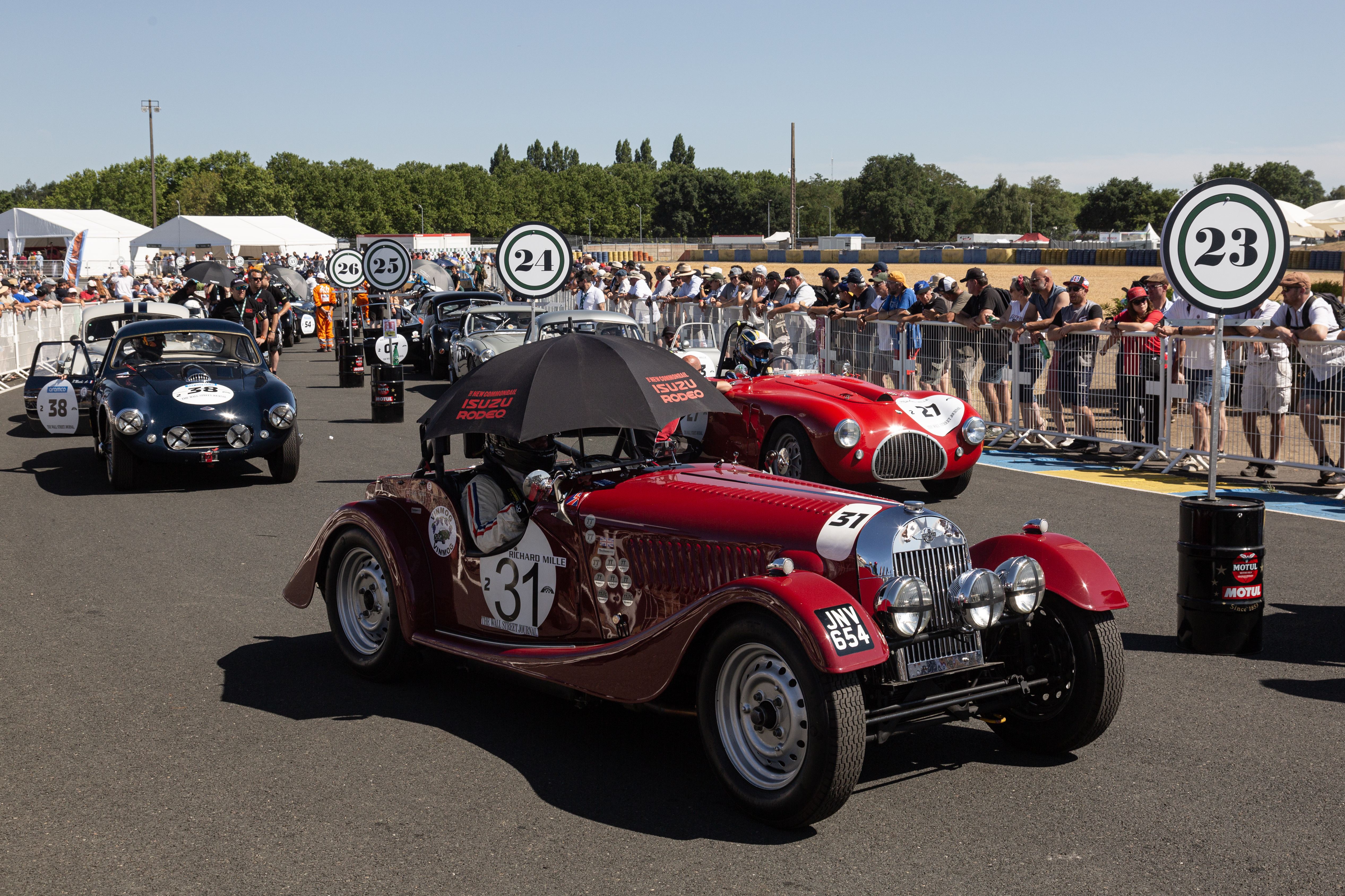 Morgan 4/4 de 1938