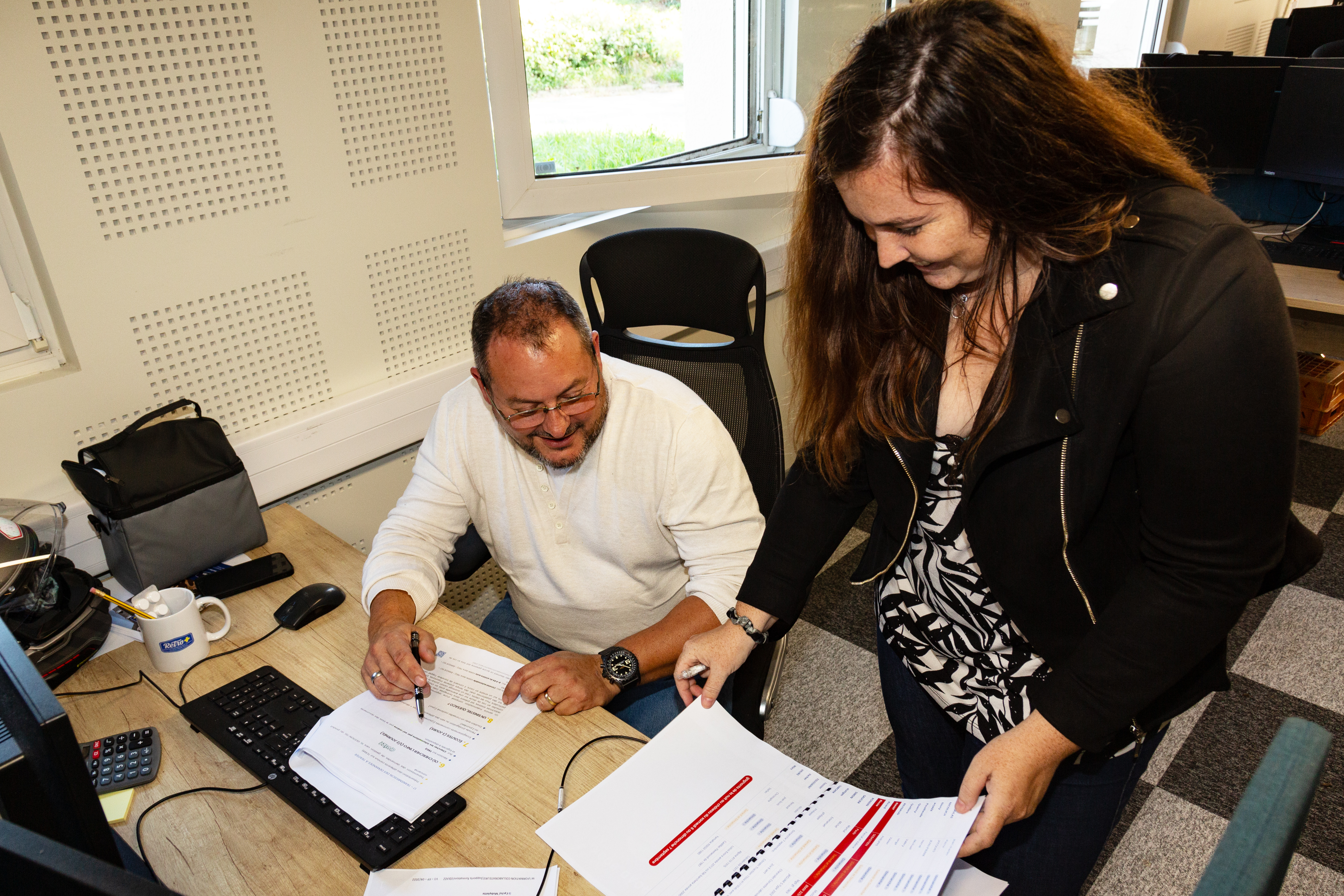 Formation Retro plus académie