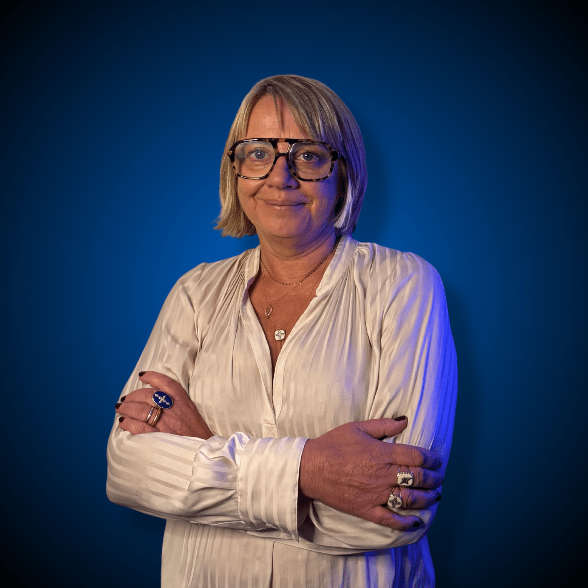 Marie-Laure C. - Directrice Générale