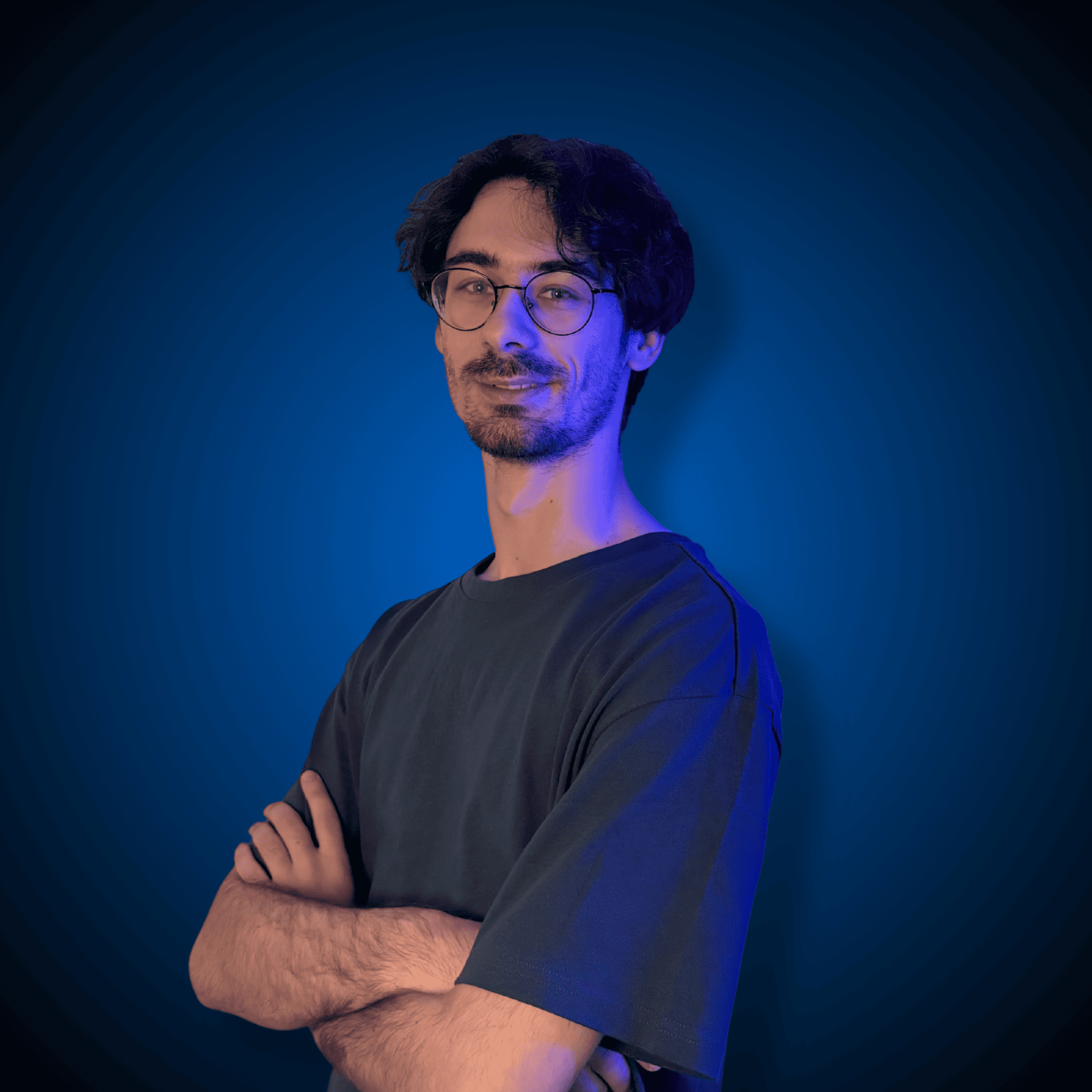 Satyavan C. - Service informatique