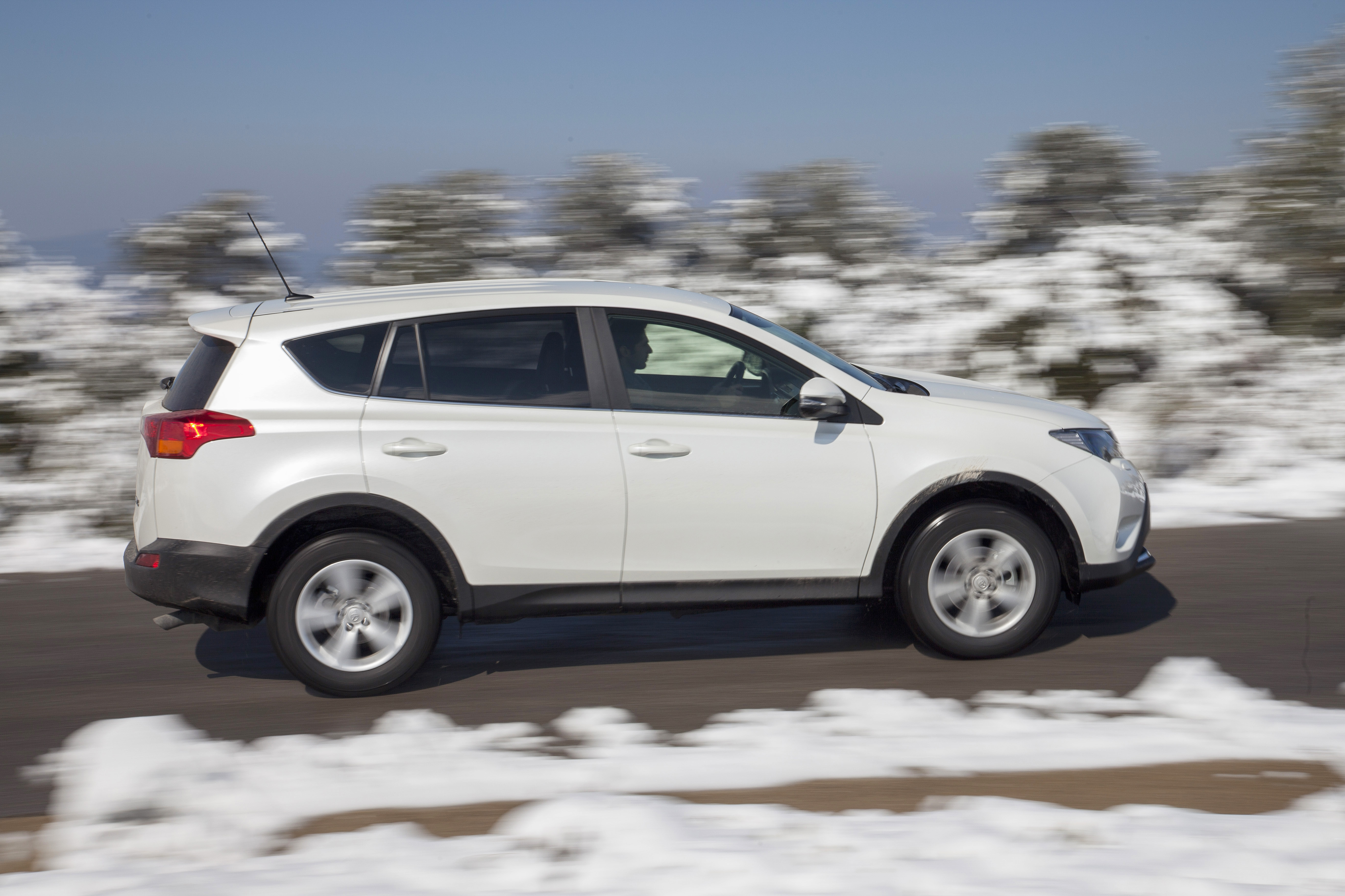 Modèle à transmission intégrale