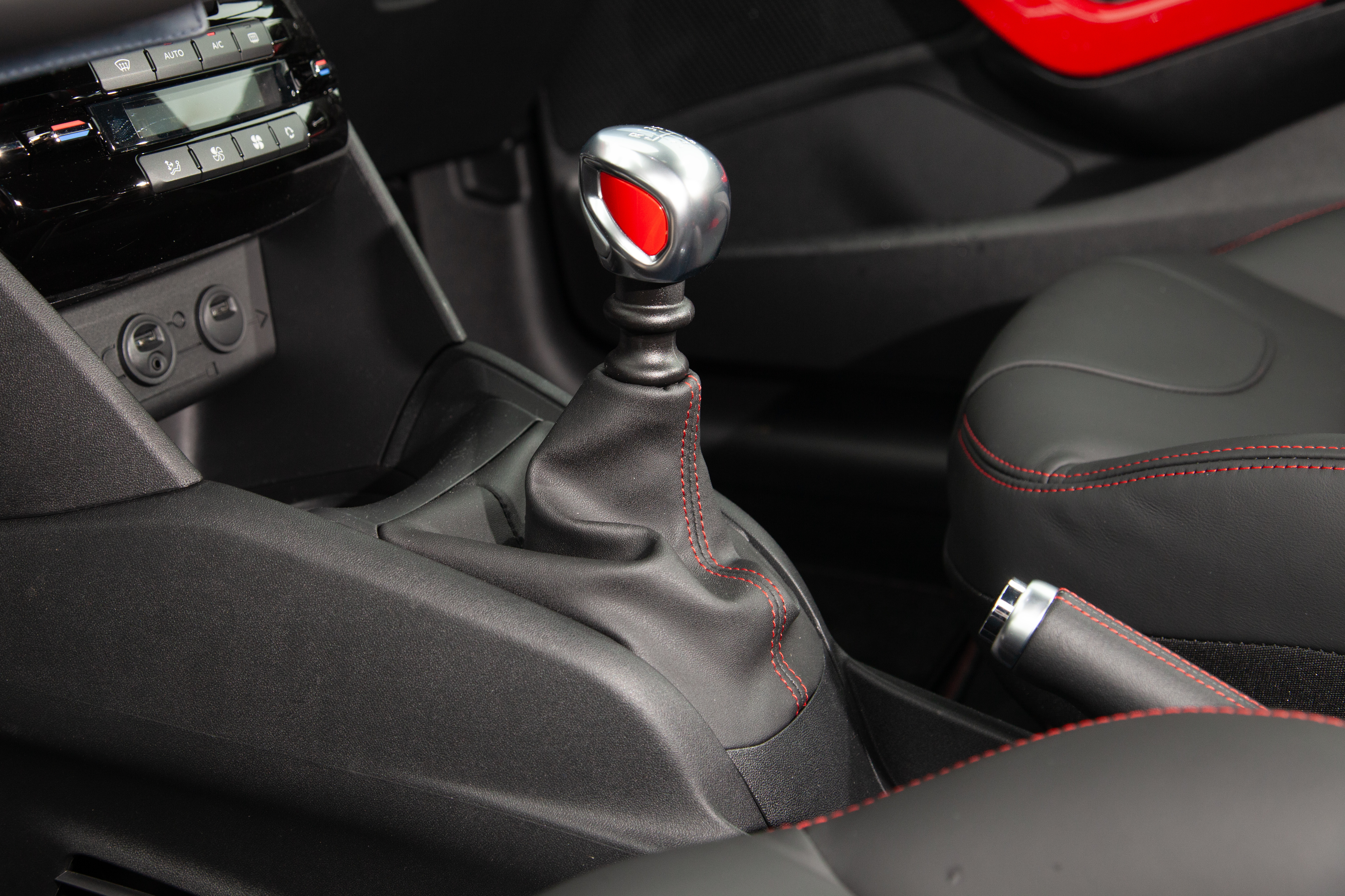 Transmission manuelle