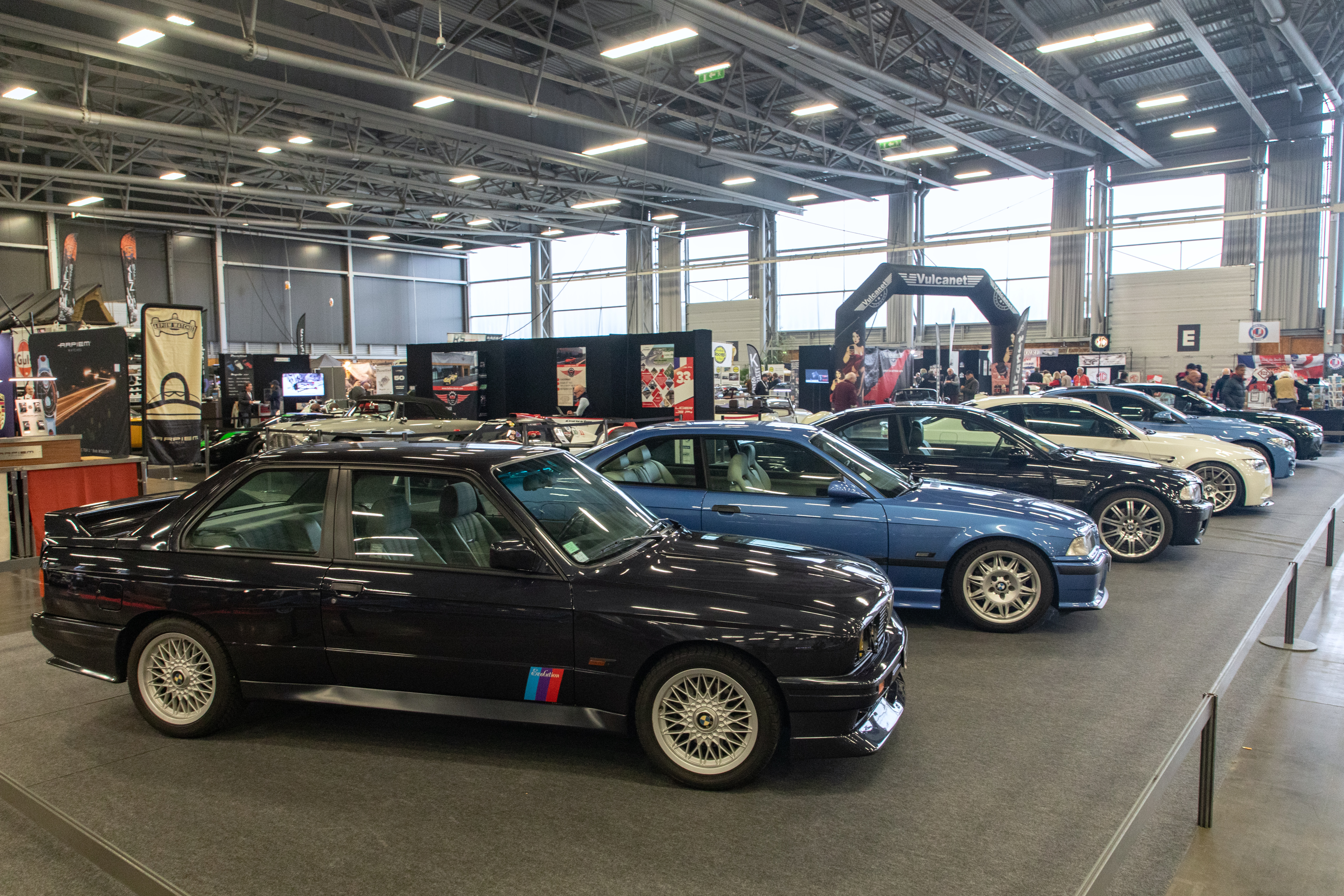 BMW M3 qui fête ses 50 ans