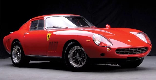 Ferrari 275 GTB 