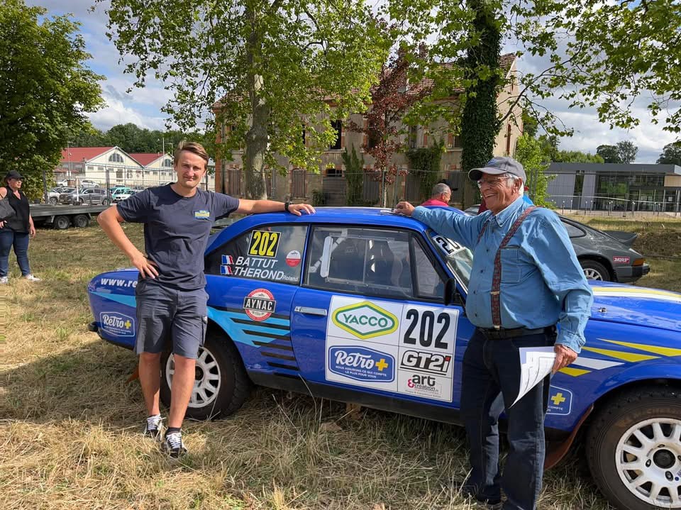 Rolan et Timo
