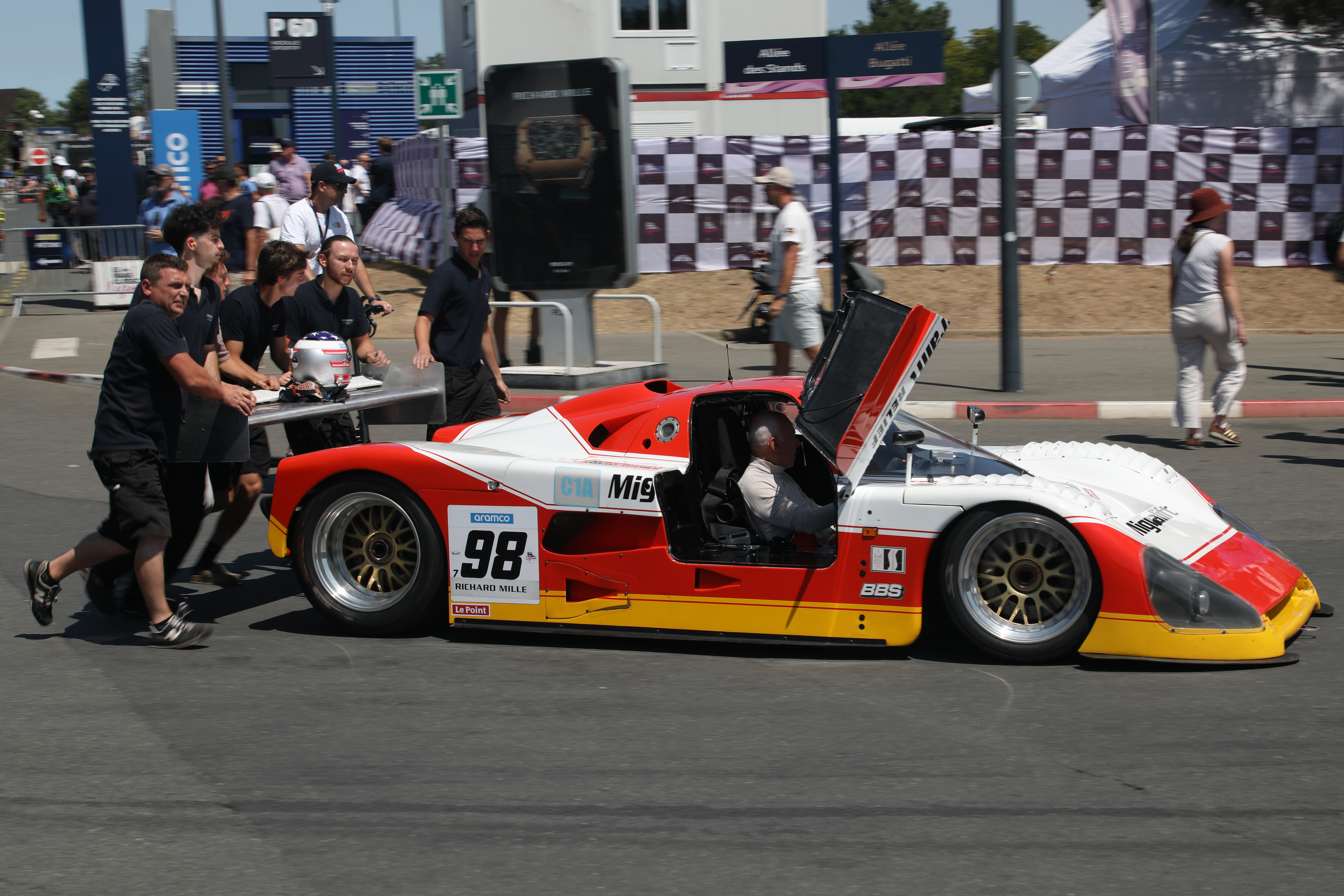 Spice SE90C