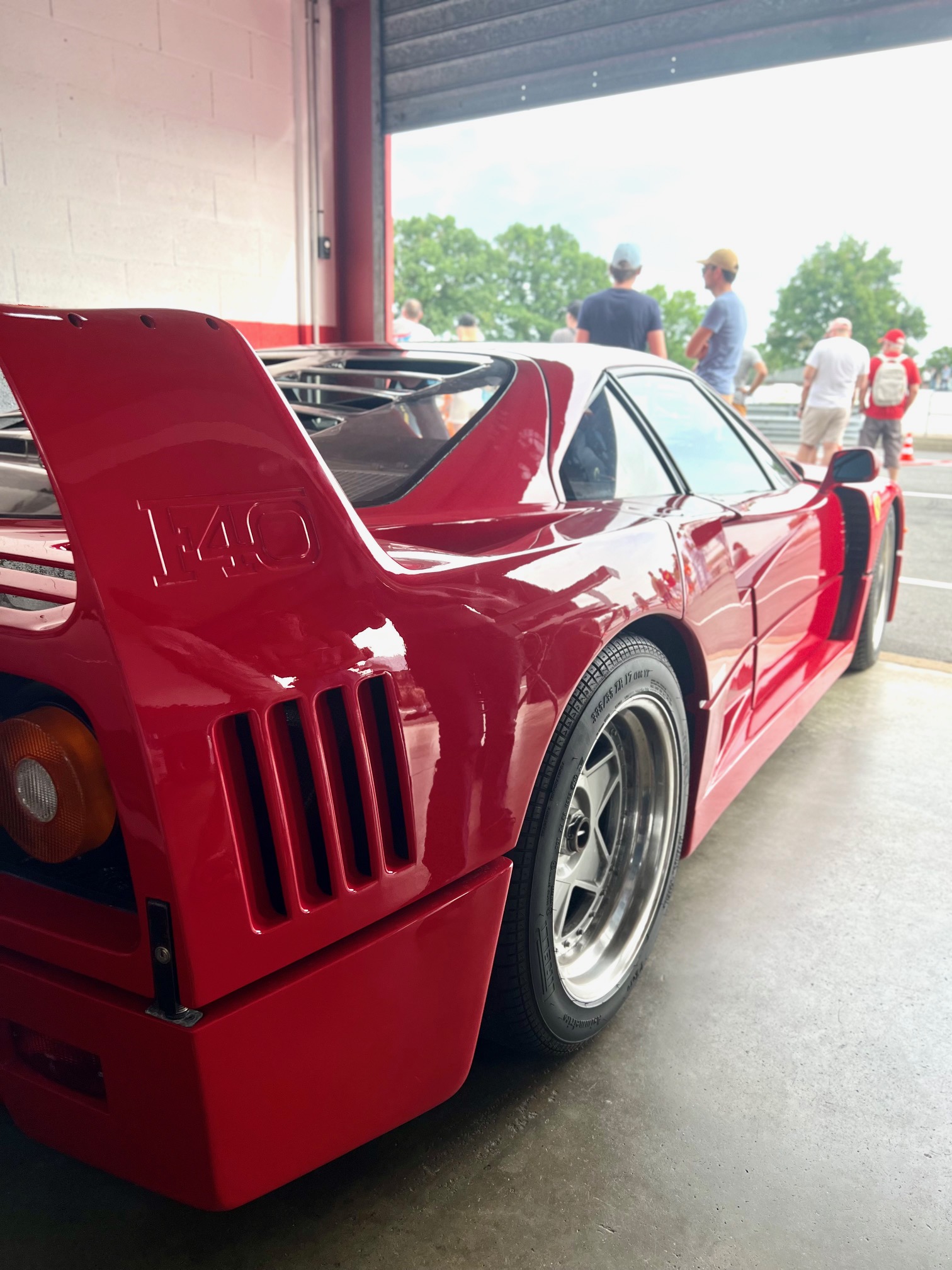 Ferrari F40