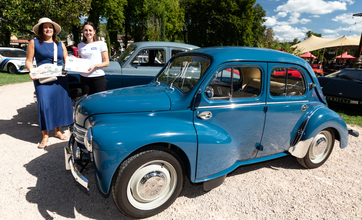 4cv concours plus belle restauration