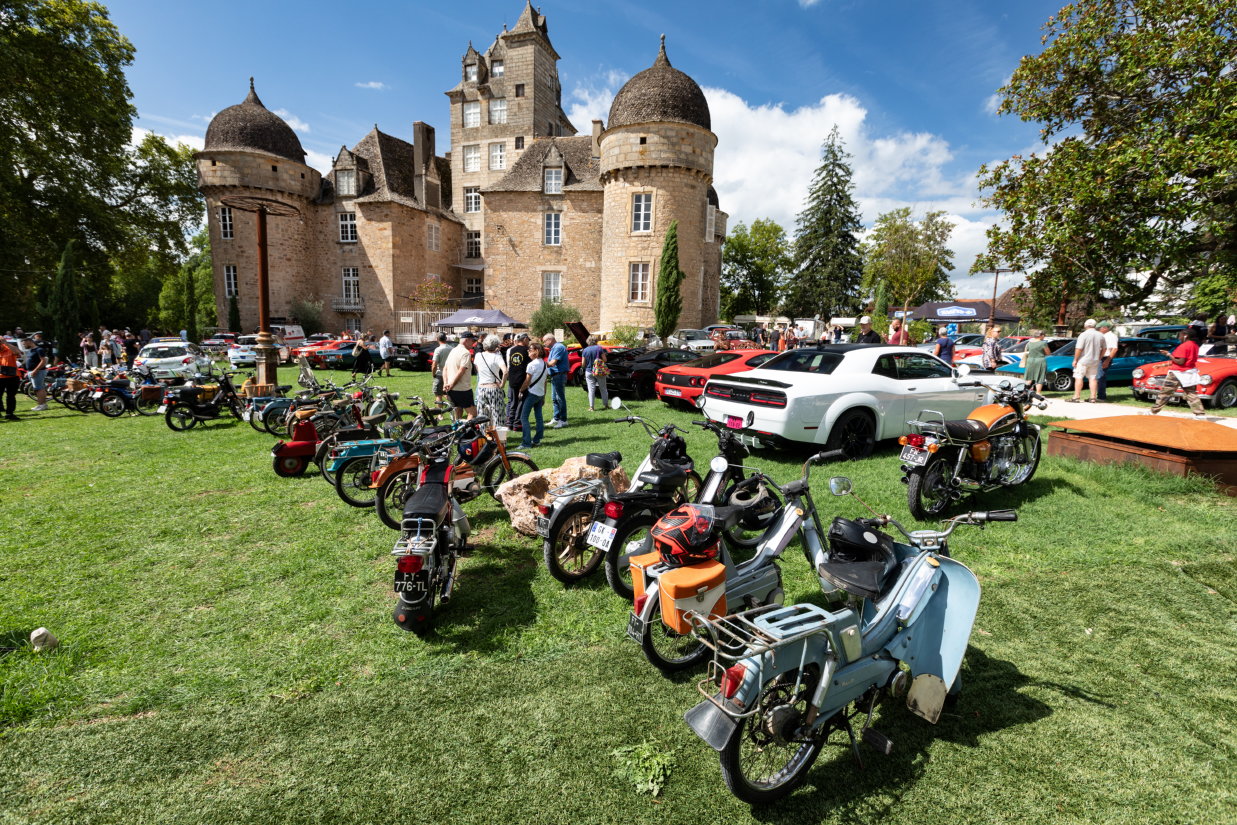 Chateau Aynac