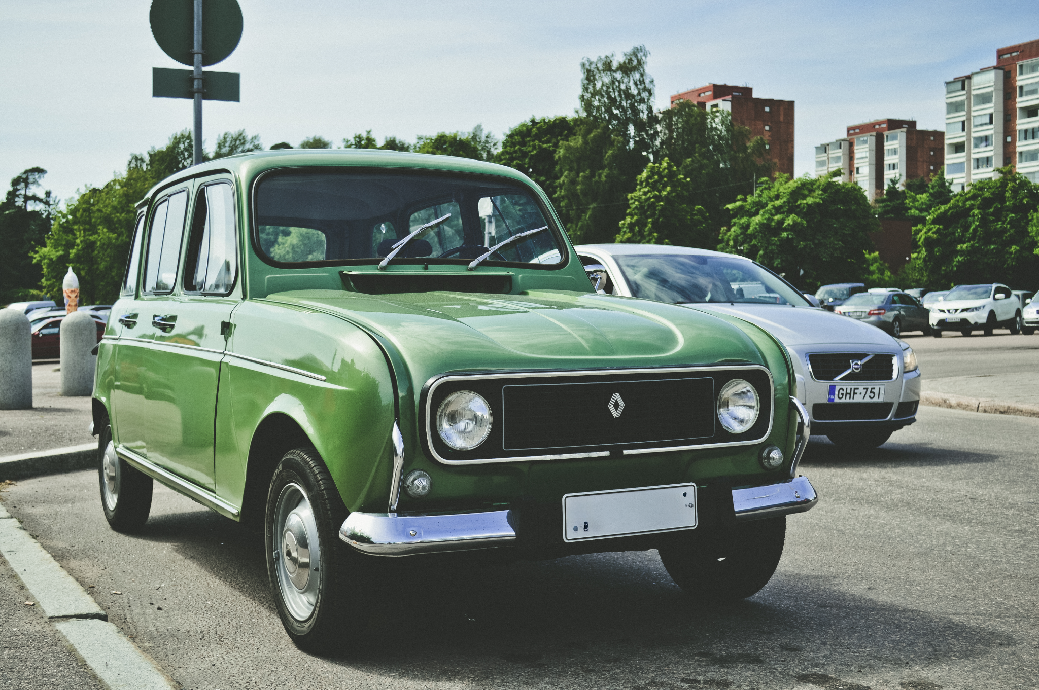 renault 4l