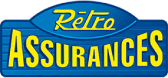 Ancien logo Rétro Assurances