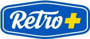 Nouveau logo Rétro Plus